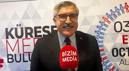 Türk dövlətləri arasında rəqəmsal əməkdaşlıqla bağlı türkiyəli deputatdan ÖZƏL AÇIQLAMA – FOTO