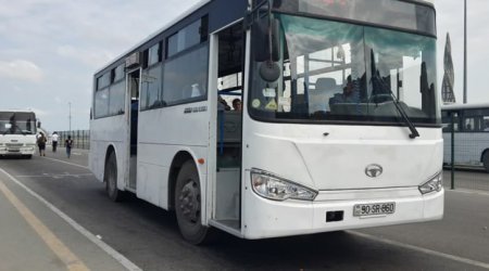 144 nömrəli avtobusda gedişhaqqı ARTIRILIB? - Rəsmi AÇIQLAMA 