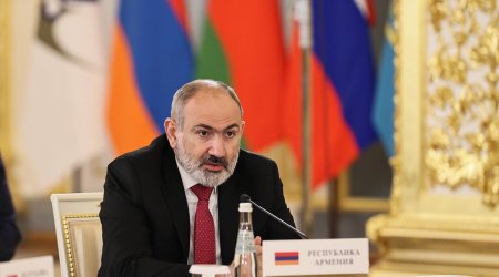 Qərb Ermənistana Moskvada sənədlər imzalamağa icazə vermədi - Qriqor Balasanyan