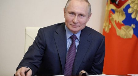 Putin Gürcüstanla vizasız rejimi yumşaltdı