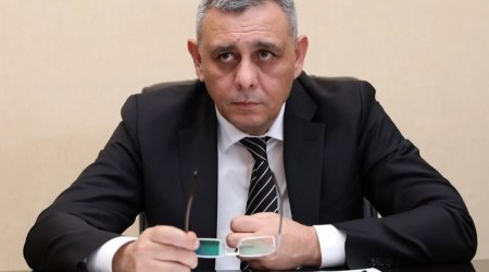 Mürsəl İbrahimov yeni rəis TƏYİN ETDİ