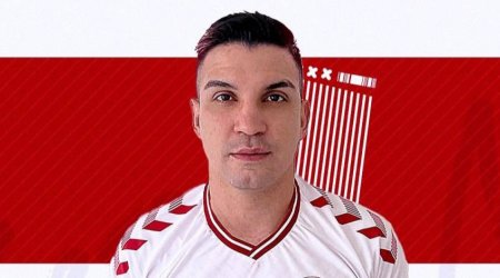 “Araz Naxçıvan” “Neftçi”nin sabiq futbolçusu ilə ANLAŞDI