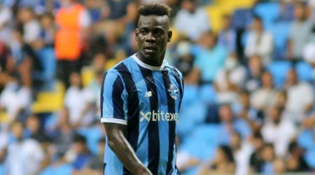 Balotelli İtaliya klubu ilə ANLAŞDI