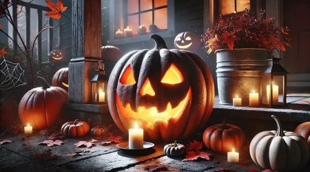 Cəmiyyətə aşılanan YAD BAYRAMLAR – “Halloween” uşaqlarımıza necə TƏSİR edir?