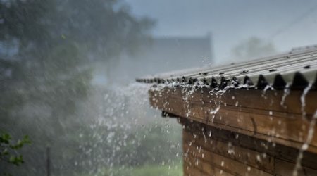 Bölgələrdə qeyri-sabit hava BU TARİXƏDƏK davam edəcək