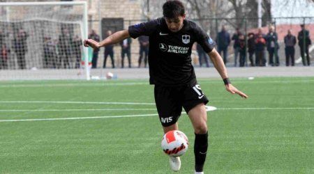 “Neftçi”nin futbolçusu əməliyyat olundu