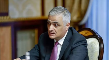 Qriqoryan: “Ermənistan BRICS sammitində iştirak edəcək, lakin…”