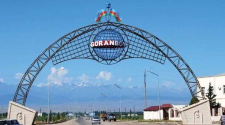 Goranboyda heyvan oğruları saxlanıldı – FOTO