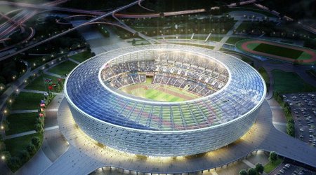 Bakı Olimpiya Stadionu 2027-ci ildə Çempionlar Liqasının finalına ev sahibliyi edə BİLƏR