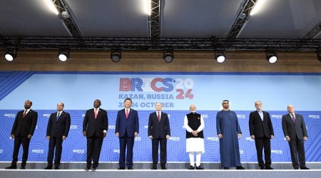 BRICS sammitində yekun Bəyannamə qəbul olundu