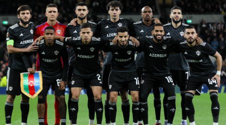 “Qarabağ” “Ayaks”a 0:3 UDUZUR - VİDEO