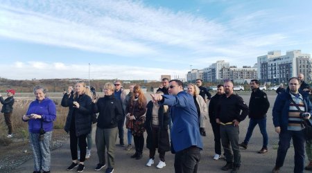 Dünya səyyahlarının Qarabağ və Şərqi Zəngəzura növbəti səfəri başlayıb - FOTO