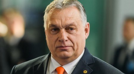 Orban Gürcüstana gedəcək