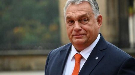 Orban: "Azərbaycan, Rumıniya və Macarıstan Avropanın meqa layihəsi üzərində işləyir"