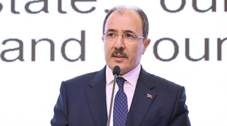 “İlham Əliyevin rəhbərliyi ilə qardaşlarımız bütün sahələrdə nailiyyətlər əldə ediblər” - Cahit Bağçı