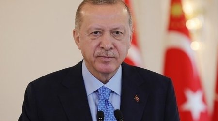 Ərdoğan: "Azərbaycanla gömrük rüsumları ARTIRILMAYACAQ"