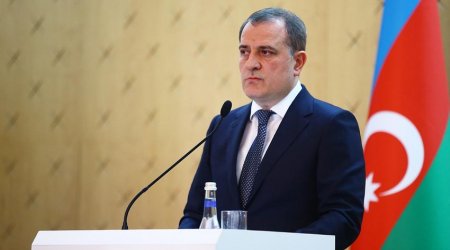 Ceyhun Bayramov: Ermənistanla sülh sazişi danışıqlarında ciddi irəliləyiş var