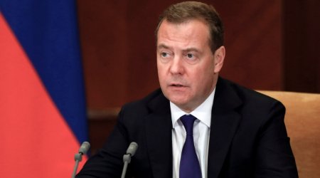 Medvedev: “ABŞ Rusiyanın nüvə silahından istifadə etməyəcəyini düşünməklə yanılır”