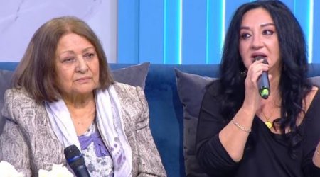 Naibə Allahverdiyeva: "Məni teatrda istəmirdilər, qovurdular" - VİDEO