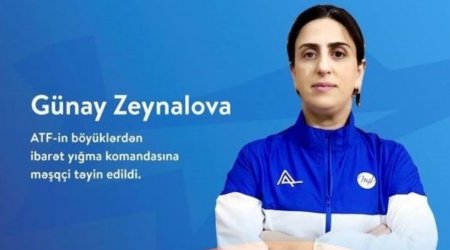 Taekvondo üzrə millimizdə YENİ MƏŞQÇİ