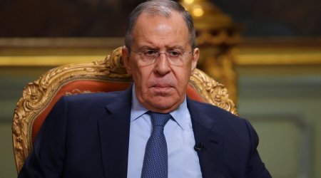 “Rusiyanı Ermənistan-Azərbaycan sülh prosesindən sıxışdırıb çıxarmaq istəyi təhdidlərini artırır” - Lavrov