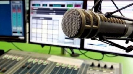 98 il öncə Bakıda radiostansiya istismara verilib