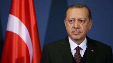 Ərdoğan: Ümidvaram ki, Azərbaycanla Ermənistan arasında sülh sazişi imzalanacaq