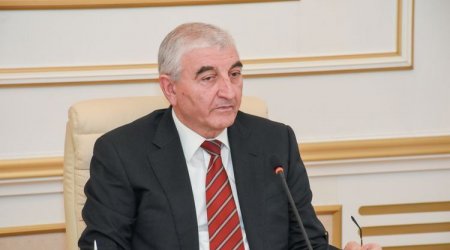 Məzahir Pənahov: Noyabrın axırında bələdiyyə seçkilərini elan etməliyik