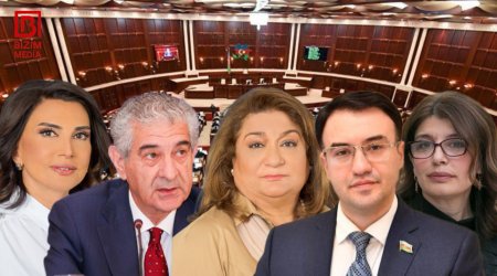 Deputatlardan Zəfər Günü MESAJLARI