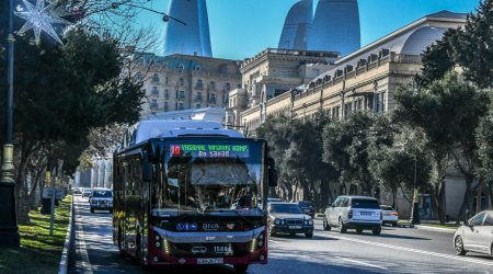 Bakıda 15 marşrutun fəaliyyəti DAYANDIRILIR – RƏSMİ