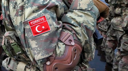 Türkiyə ordusu Suriya və İraqda yeni əməliyyat keçirdi: 13 terrorçu öldürüldü