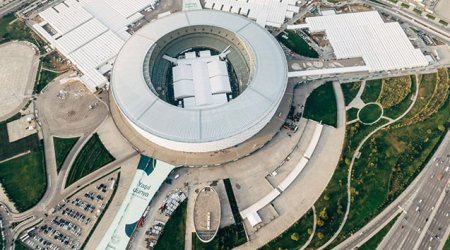 Bakı Olimpiya Stadionu COP29 üçün TƏHVİL VERİLDİ – RƏSMİ