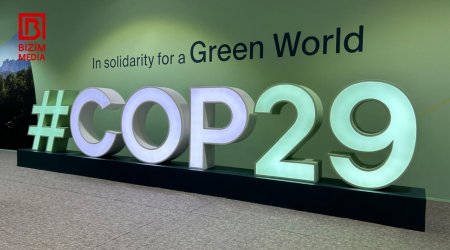 COP29-la bağlı “Euronews”dan maraqlı VİDEOREPORTAJ