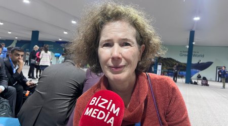 Braziliyalı müşahidəçi: “COP29-da iştirak bizim üçün təcrübə olacaq” – ÖZƏL
