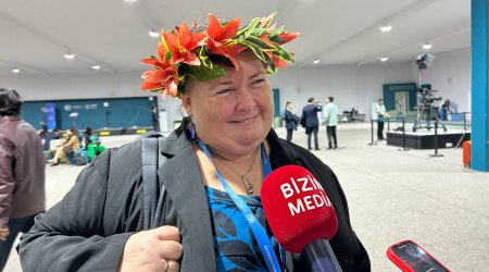 Paşa Karruters: “COP29-dan əsas gözləntimiz ada ölkələrinə dəstəyin artırılmasıdır” – ÖZƏL