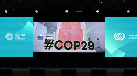 COP29 ilk uğura imza atdı