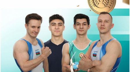 Azərbaycan millisi Özbəkistanda bürünc medal QAZANDI