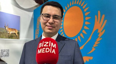 Qazaxıstanlı nazir müavini: “Azərbaycanla tərəfdaşlığımız daha da möhkəmlənə bilər” – ÖZƏL