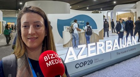 COP29-un qonaqları ən çox hansı ölkənin pavilyonunu bəyəniblər? – VİDEOSORĞU