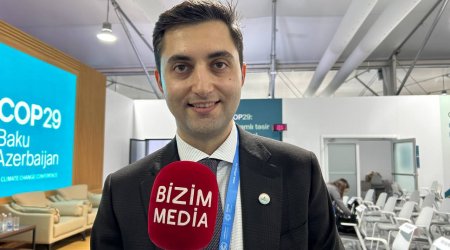 Elmir Musayev: “Azərbaycan bərpa olunan enerji mənbələrində payını 30%-ə çatdırmağı hədəfləyib”