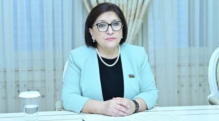 Sahibə Qafarova: “COP29 iqlim dəyişikliyi probleminin həllində fədakarlığımızın əlamətidir”