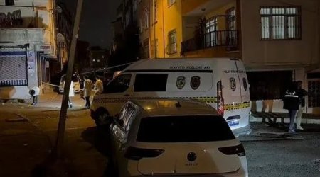 İstanbulda polis maşınına partlayıcı maddələrlə hücum etdilər