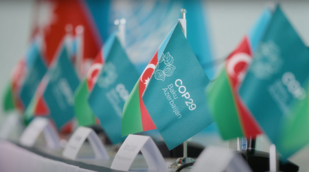 COP29-da Parlament Görüşünün yekun sənədi qəbul olundu