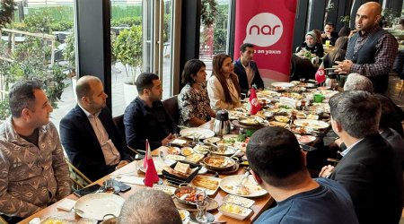 “Nar”ın dəstəyi ilə keçirilən ekologiya təlimi beynəlxalq ekspertlə görüşlə yekunlaşdı - FOTO