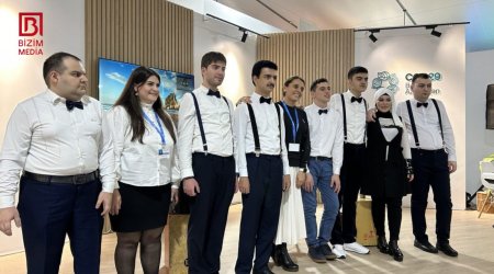 COP29-da İnklüzivlik günü qeyd olunur – FOTO/VİDEO