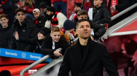 Xabi Alonso martda QƏRAR VERƏCƏK