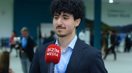 COP29-da iştirak edən süni intellekt mütəxəssisindən dezinformasiyalarla mübarizə ilə bağlı YENİ İDEYA – MÜSAHİBƏ