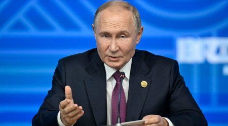 Putin: “Oreşnik”in sınaqları uğurla keçib” - VİDEO