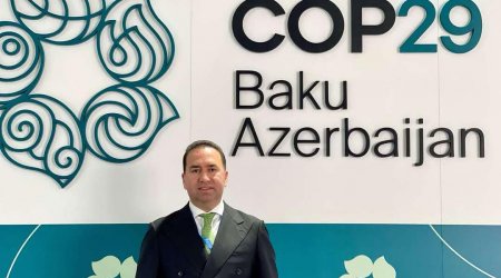 “Modern Diplomacy”də Ceyhun Osmanlının COP29-un nəticələrinə dair məqaləsi yayımlandı