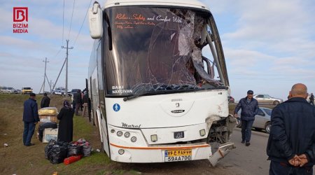 Biləsuvardakı ağır qəzanın TƏFƏRRÜATI – FOTO/VİDEO